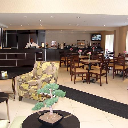 Comfort Inn East Scarborough Toronto Restaurant foto