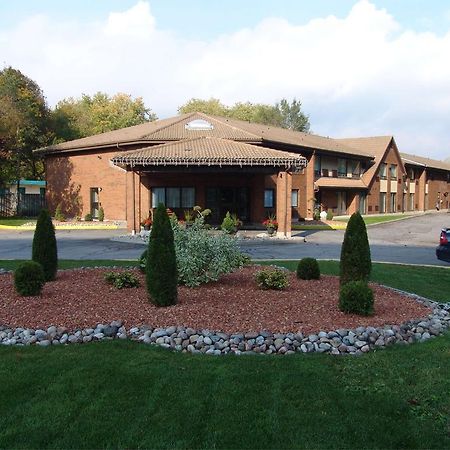 Comfort Inn East Scarborough Toronto Exterior foto