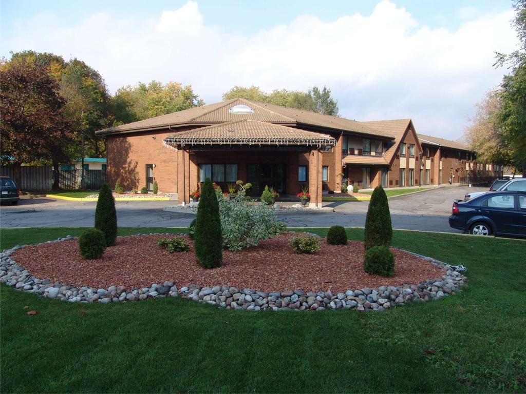 Comfort Inn East Scarborough Toronto Exterior foto