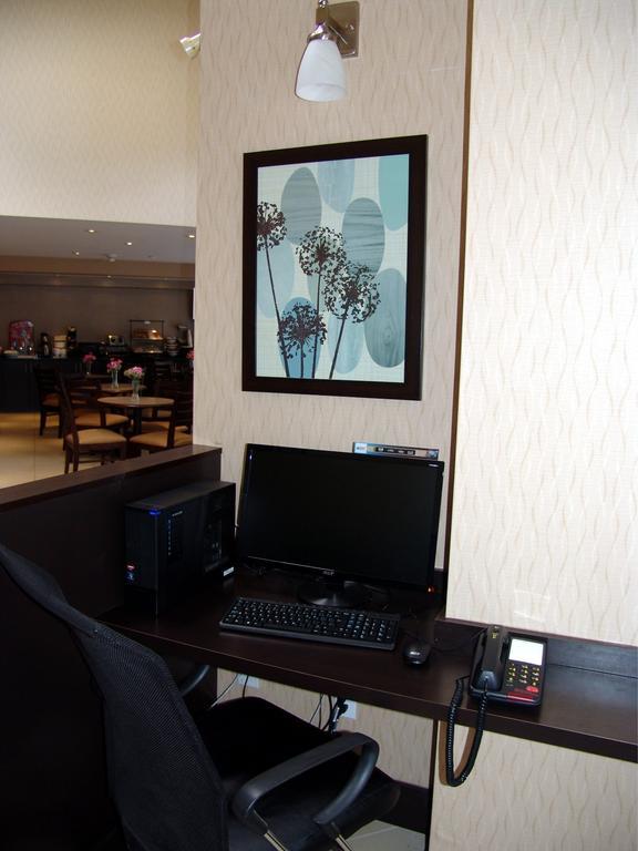Comfort Inn East Scarborough Toronto Einrichtungen foto