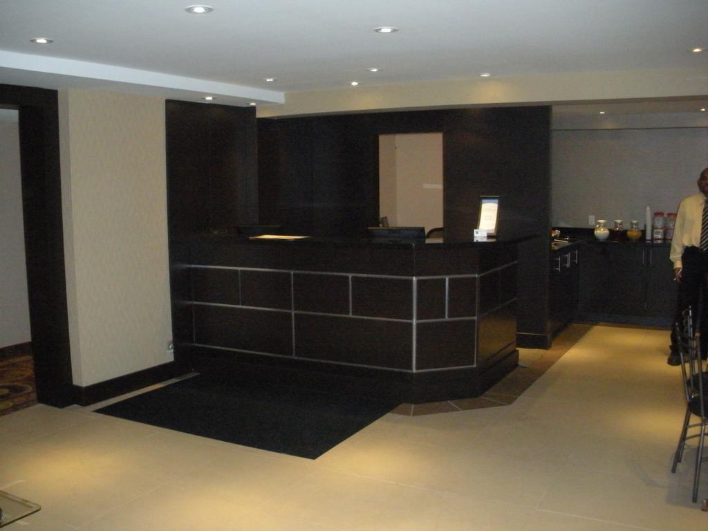 Comfort Inn East Scarborough Toronto Exterior foto