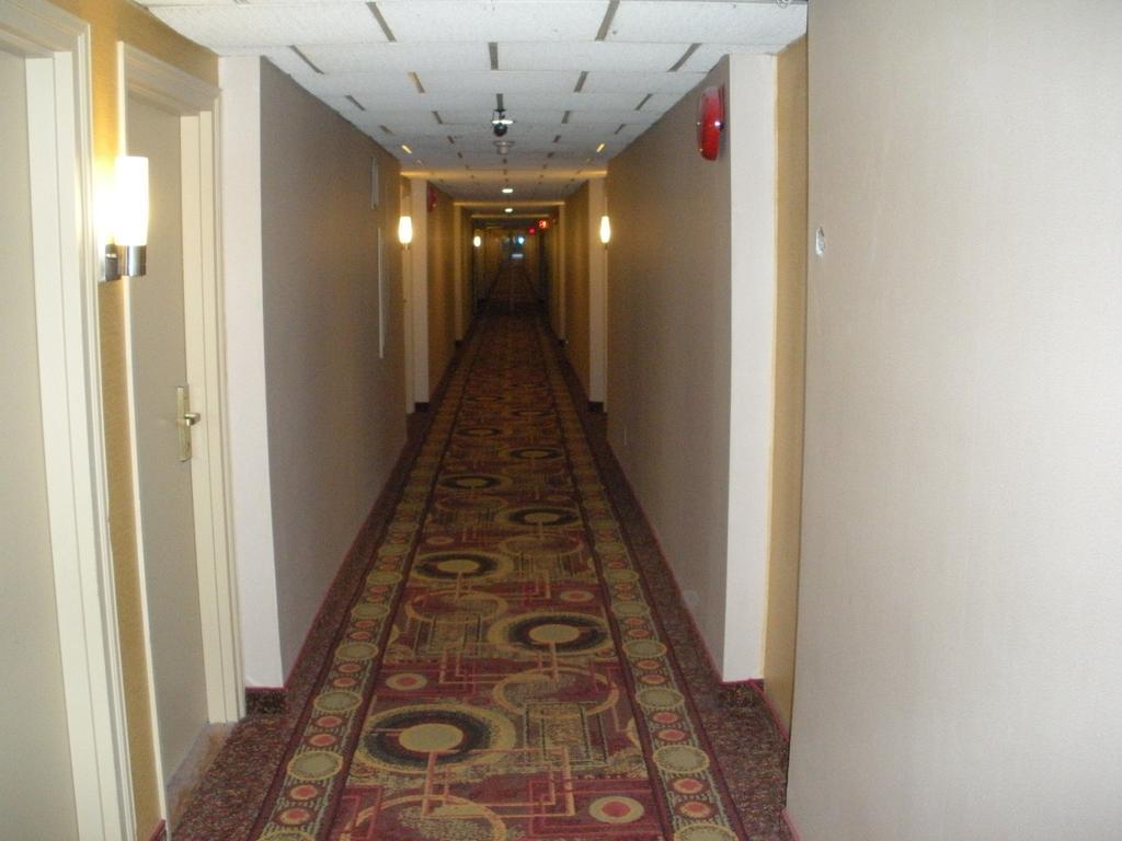 Comfort Inn East Scarborough Toronto Exterior foto
