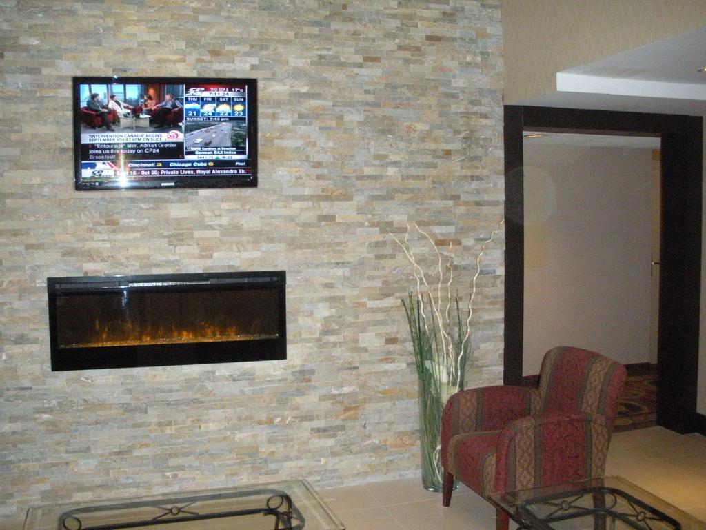 Comfort Inn East Scarborough Toronto Exterior foto