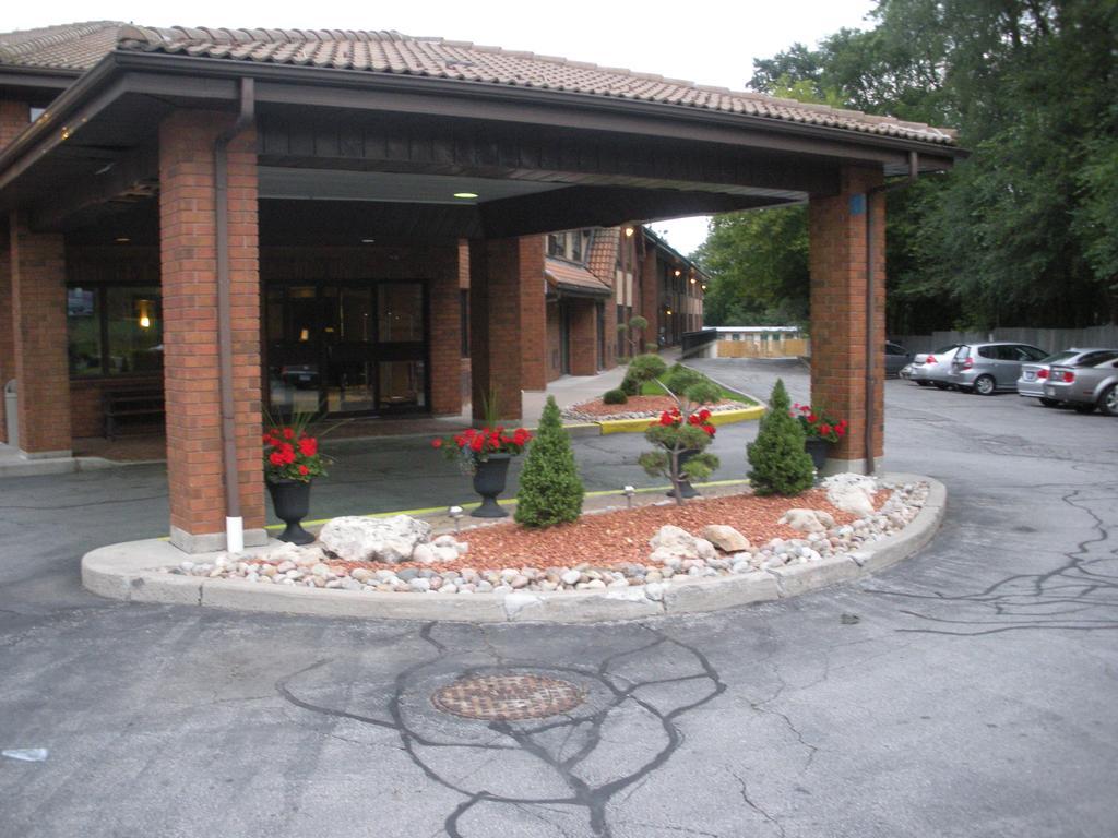 Comfort Inn East Scarborough Toronto Exterior foto