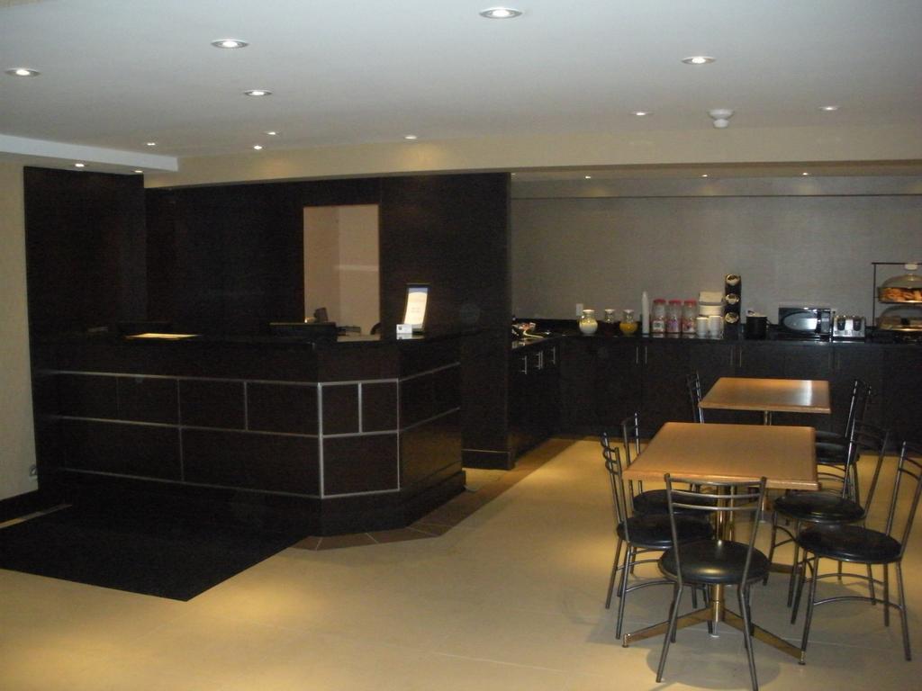 Comfort Inn East Scarborough Toronto Exterior foto