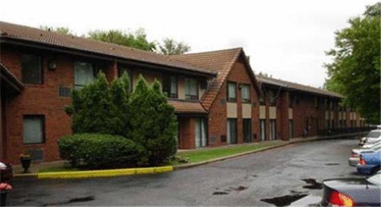 Comfort Inn East Scarborough Toronto Exterior foto