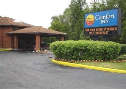 Comfort Inn East Scarborough Toronto Exterior foto