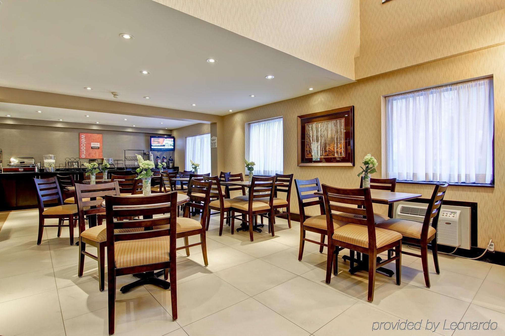 Comfort Inn East Scarborough Toronto Exterior foto